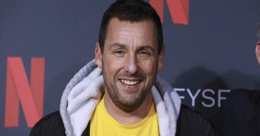 Adam Sandler Netflix Premiere