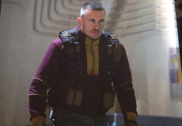 Georges St-Pierre Thinks Batroc Will Come Back To The MCU