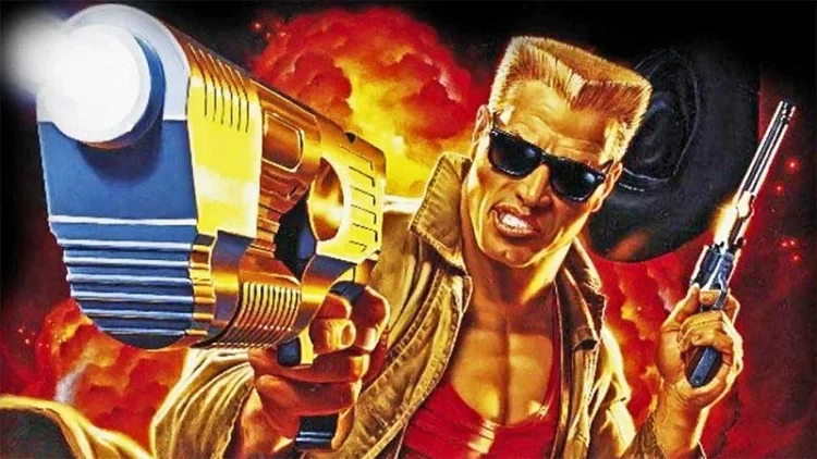 Duke Nukem Is Finally Getting The Movie Treatment