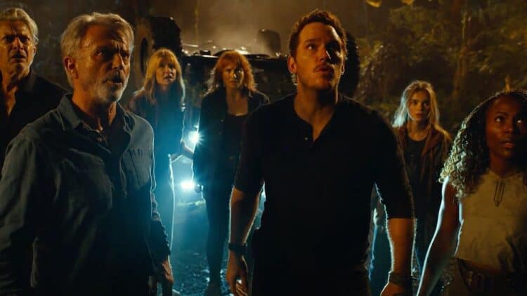 Jurassic World: Dominion Finally Makes One Billion Worldwide