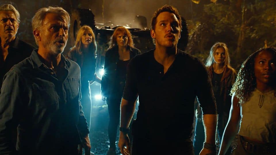 Movie Review: Jurassic World: Dominion