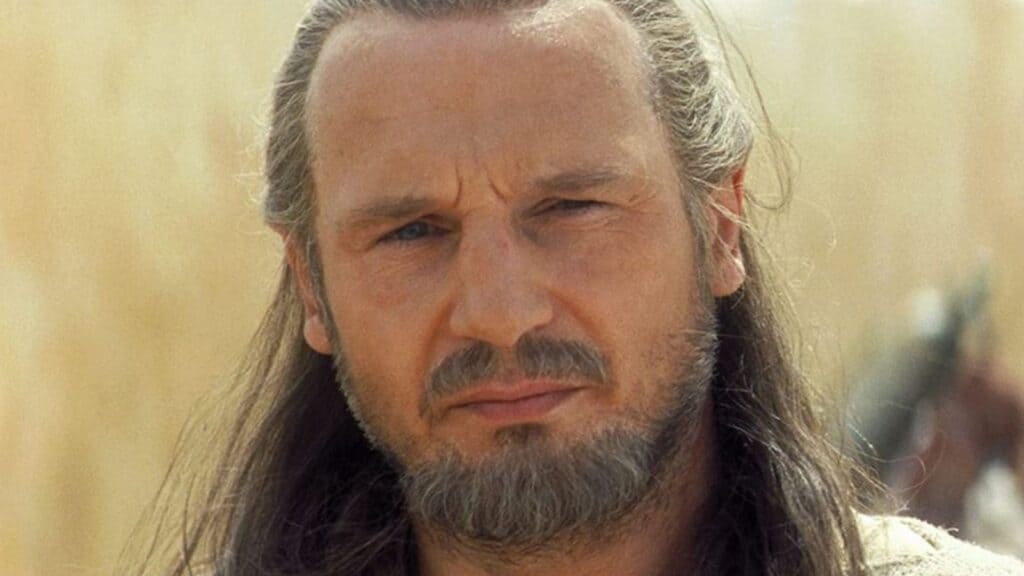 The Origin of Qui-Gon Jinn Deserves a Movie, or a Series