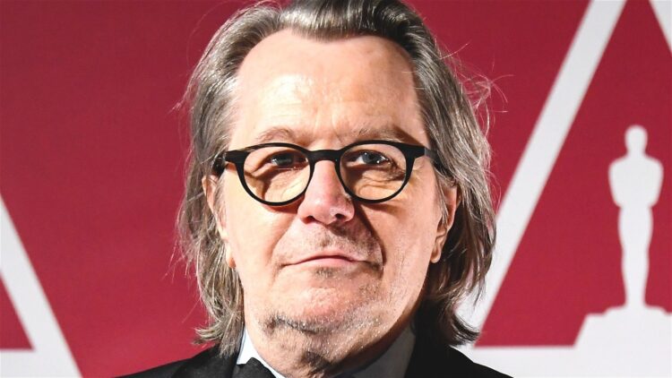 Would Gary Oldman be Better as a Batman Villain?