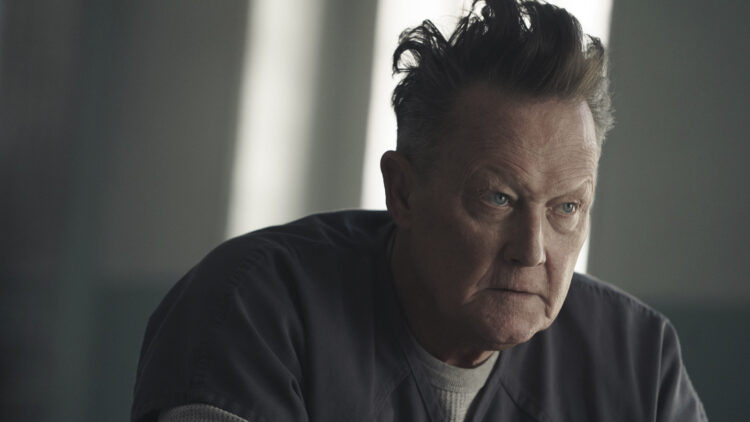 Robert Patrick as Wolverine: Huh?