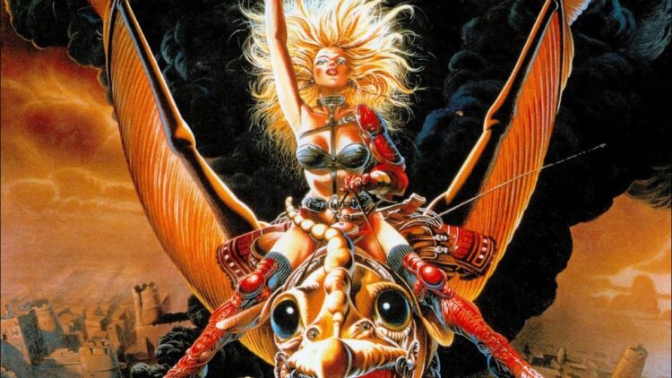 Cult Movie Review: Heavy Metal (1981)