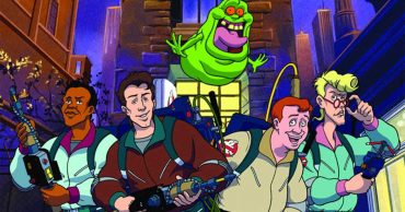 An Animated Ghostbusters Movie is Coming?