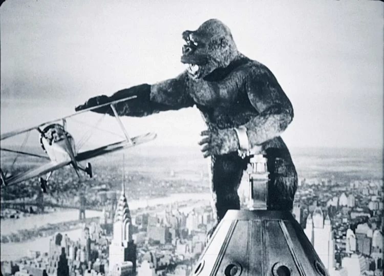 Classic Movie Review: King Kong (1933)