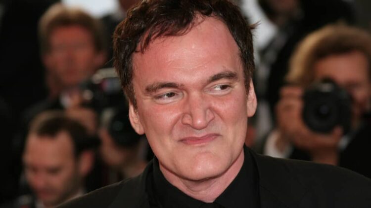 Is Quentin Tarantino Remaking Rambo?