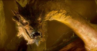 Imagine if Sauron and Smaug were Allies