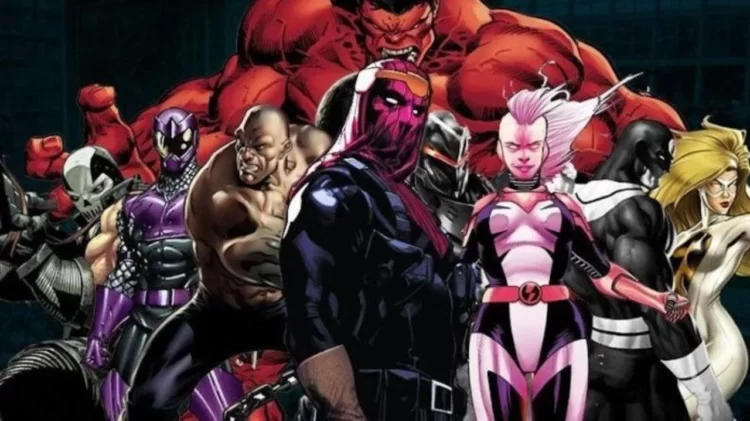 What Will The Thunderbolts Movie Be Like?