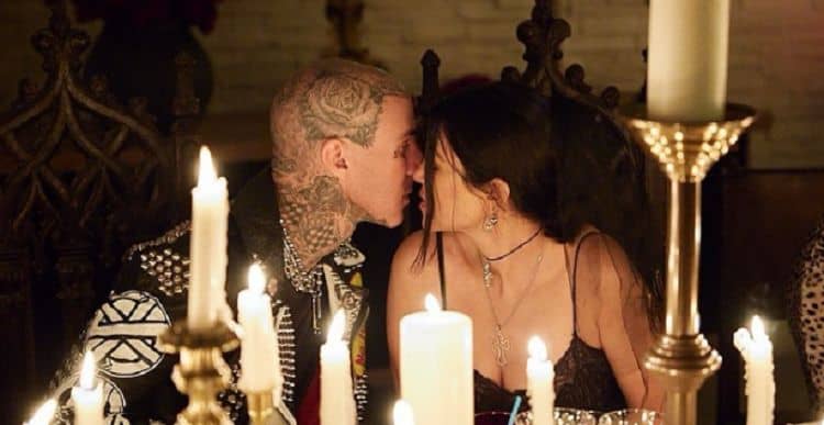 Everything You Need to Know About Kourtney Kardashian and Travis Barker’s Relationship Timeline