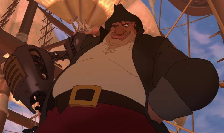 &#8220;Treasure Planet&#8221; Turns 20 In 2022