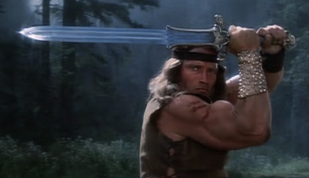 "Conan the Barbarian" Turns 40 In 2022