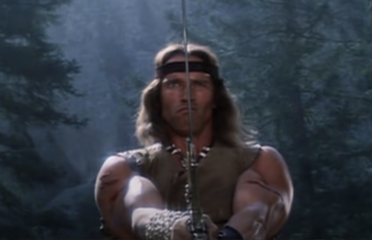 “Conan the Barbarian” Turns 40 In 2022 - TVovermind