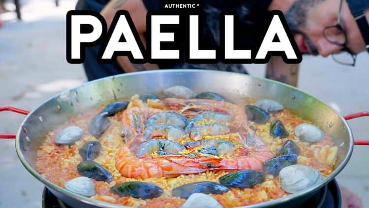 Discovering the Art of Paella Through Parks and Recreation&#8217;s Jerry Gergich