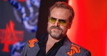 David Harbour Needs to Cool It When Talking About Method Acting