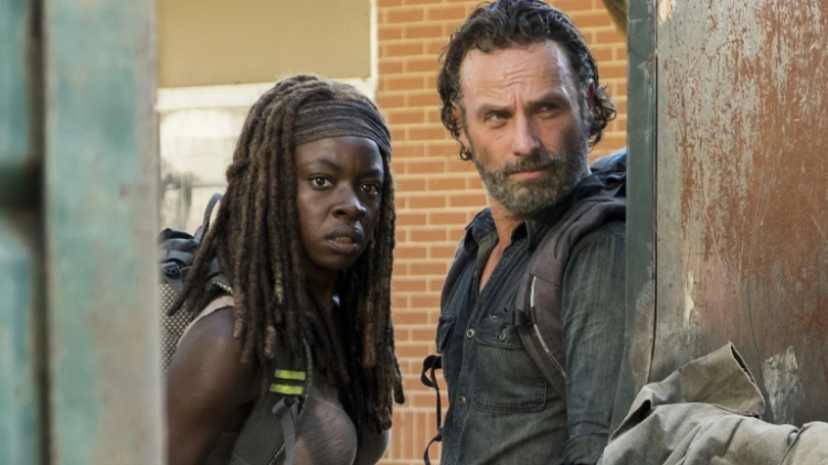 Michonne And Rick Will Be Getting Their Own Spinoff Series