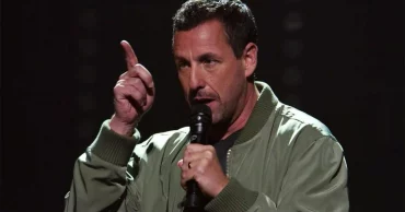 Adam Sandler Comedy Netflix