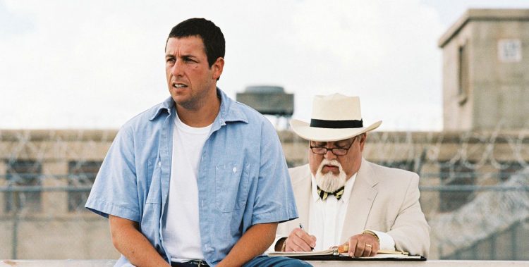 Adam Sandler The Longest Yard