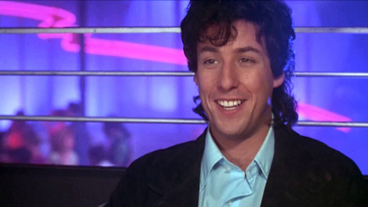 Adam Sandler The Wedding Singer