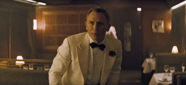 Daniel Craig Spectre