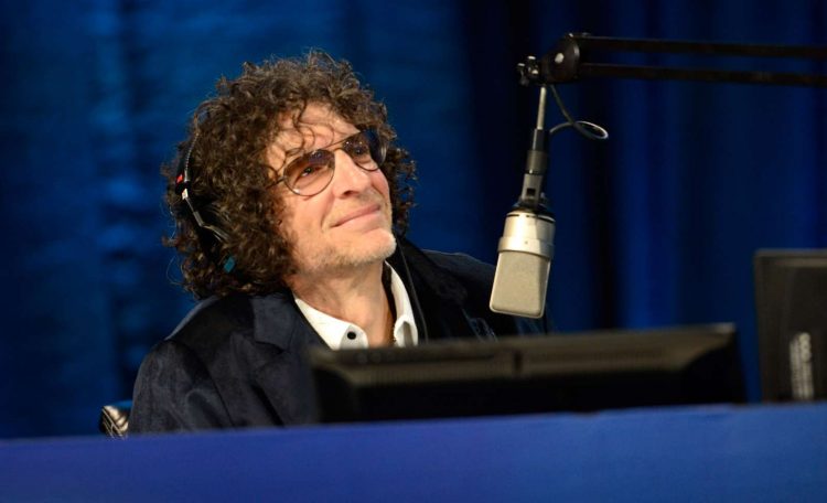 Howard Stern 2014 SiriusXM