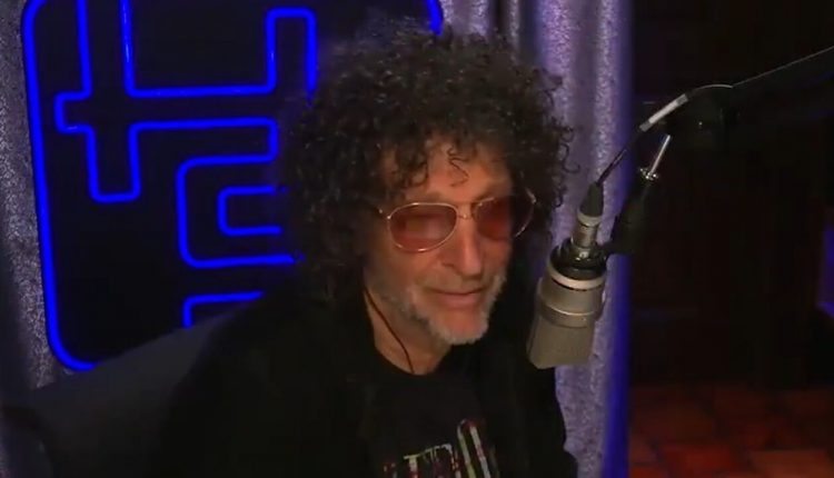 Howard Stern 2021 SiriusXM