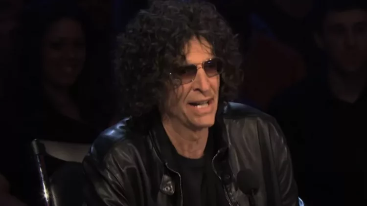 Howard Stern NBC