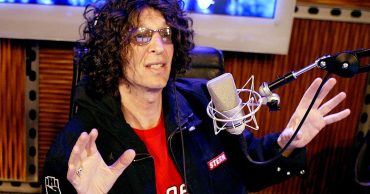 Howard Stern Presenting SiriusXM