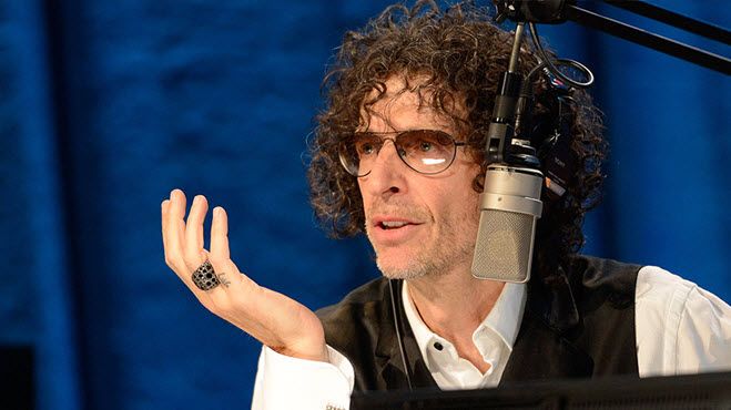 Howard Stern Radio Show SiriusXM