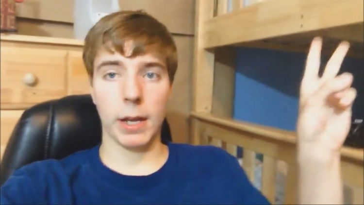 Mr Beast Hi Me In 5 Years