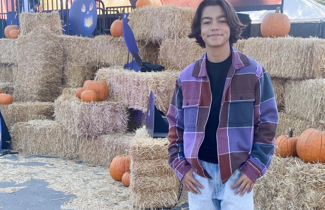 That Disney Kid Who’s Now Leading a Vampire Invasion