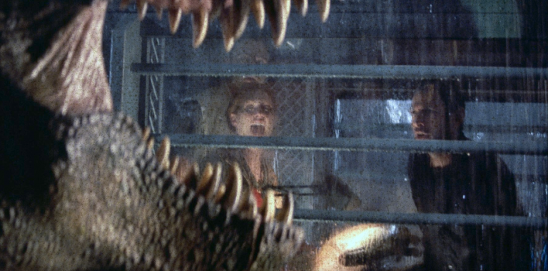 Every Jurassic Park Movie