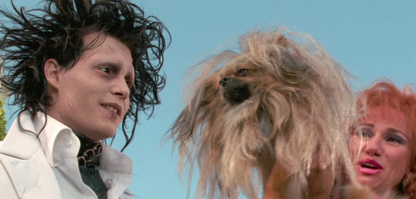 Every Tim Burton Johnny Depp Movie