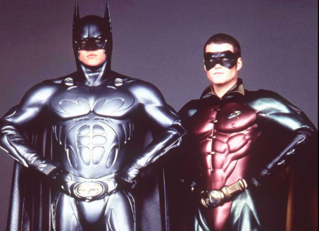 Batman Forever Robin