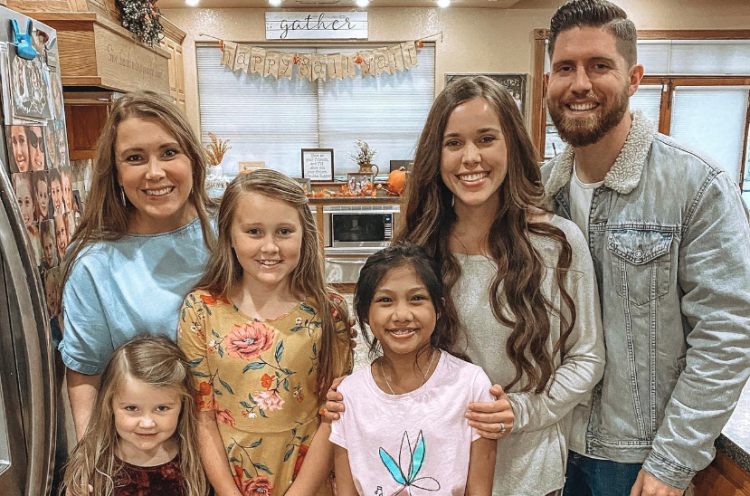 10 Things You Didn&#8217;t Know About Anna Renee Duggar