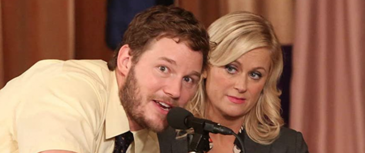 Chris Pratt Andy Nope Parks and Recreation