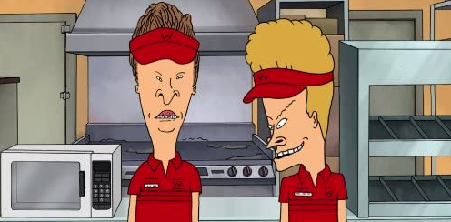 Beavis and Butt-Head MTV