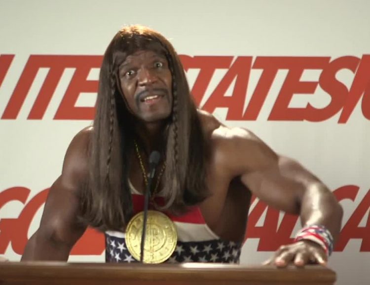 Movie Review: Idiocracy