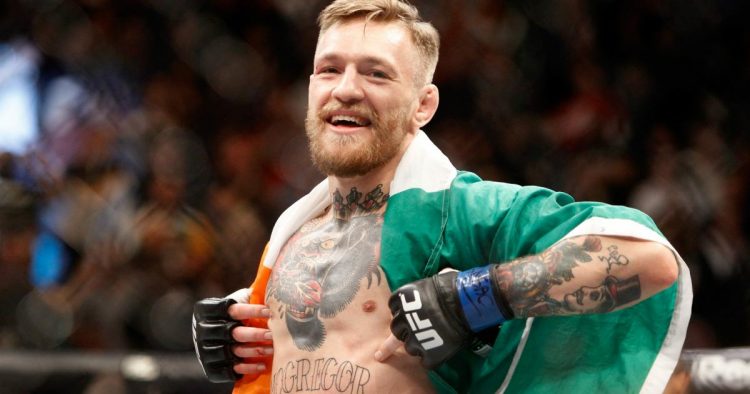 Conor McGregor in a Roadhouse Remake? Seriously?