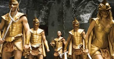 5 Great Movies Featuring Ancient Deities