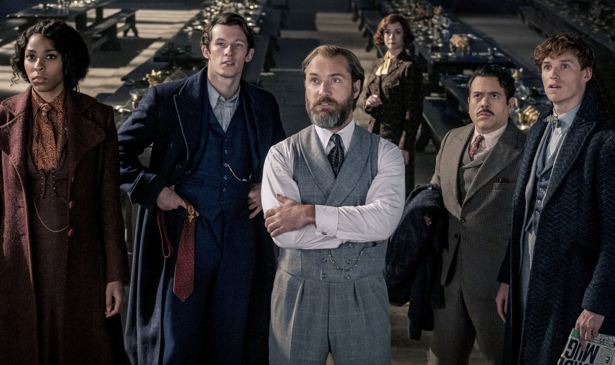The Fantastic Beasts Franchise Is Reportedly Done