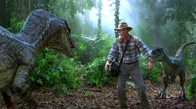 What Would an R-Rated Jurassic Park Look Like?