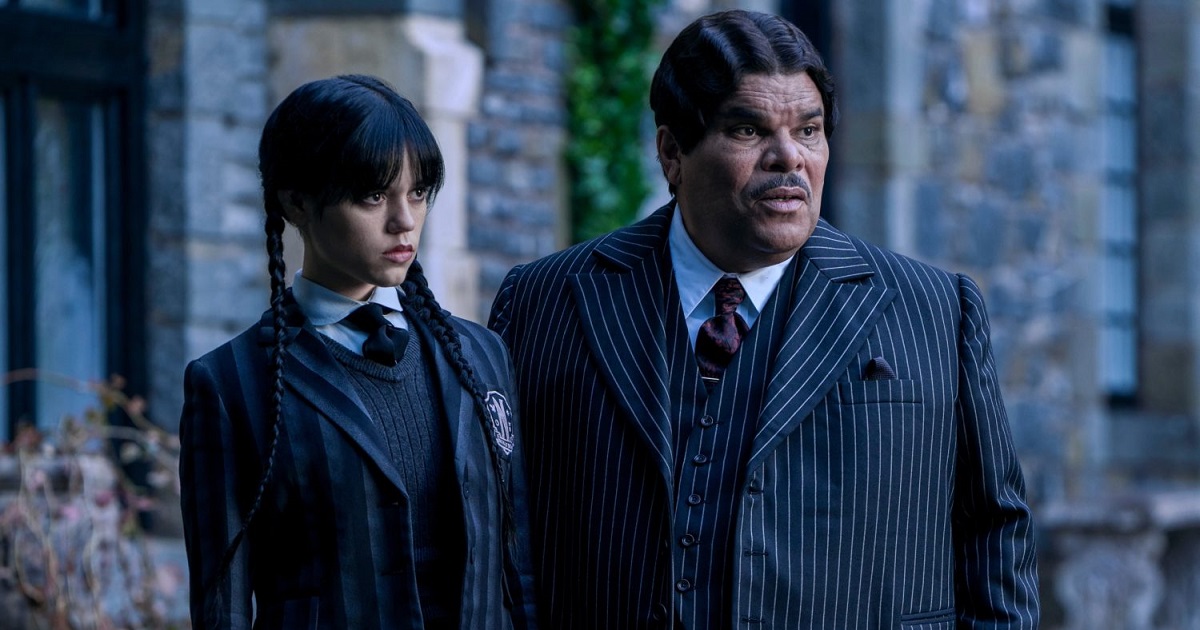 Wednesday’s Gomez Addams Controversy is Ridiculous, Here’s Why