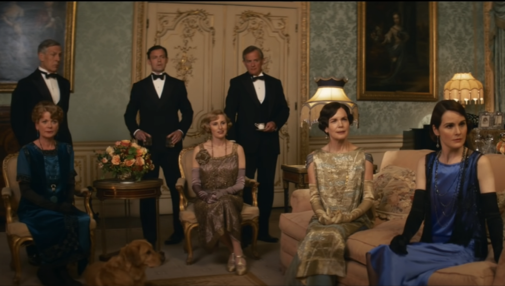 "Downton Abbey A New Era" Meet The New Faces