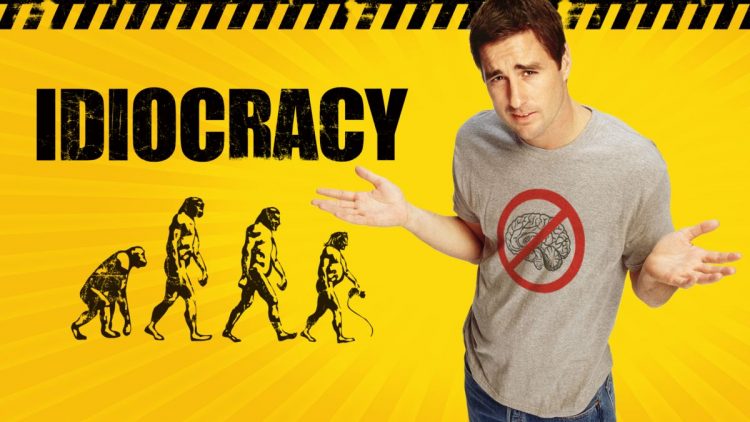 Movie Review: Idiocracy