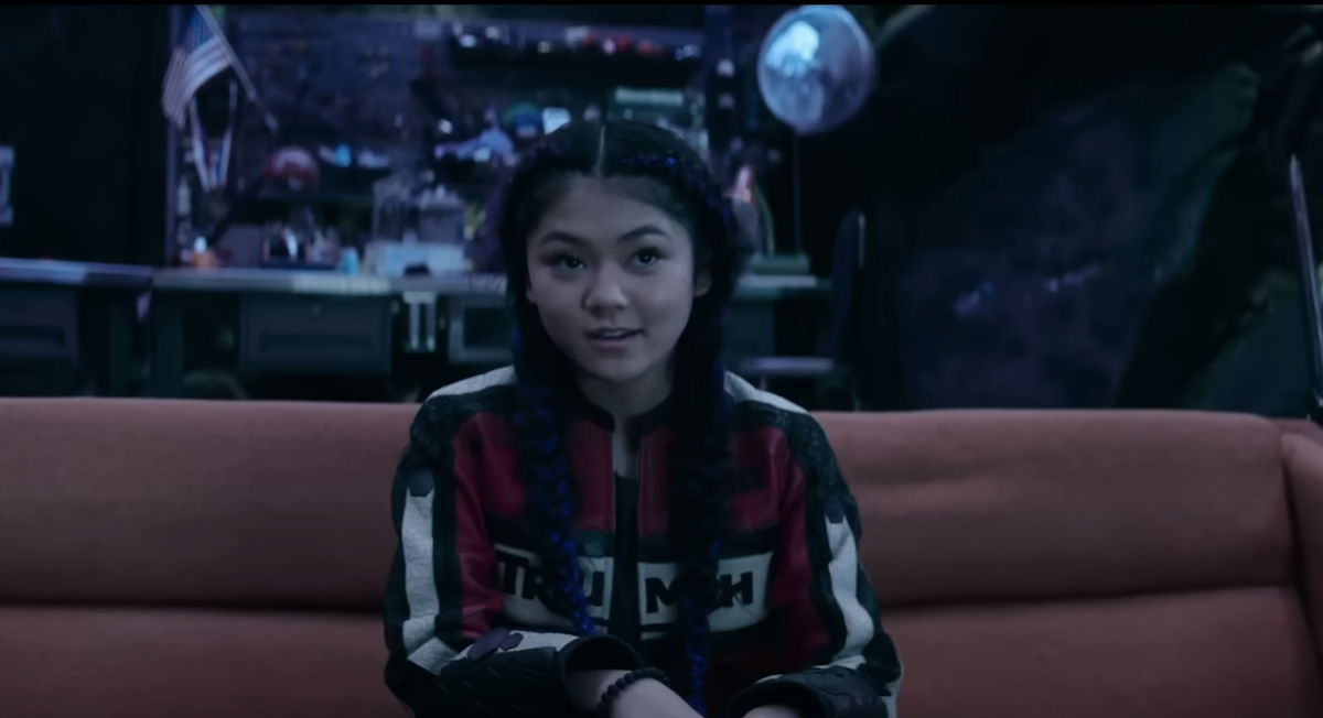 Meet The Cast Of "Secret Headquarters"