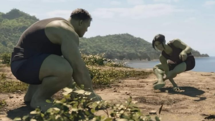 She-Hulk: A Normal Amount of Rage-Recap