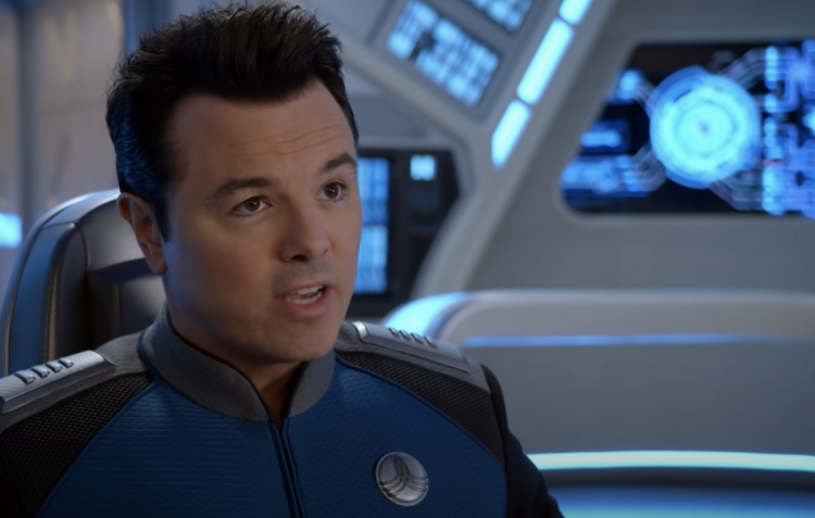 The Cast of “The Orville” and the Projects That Defined Their Careers