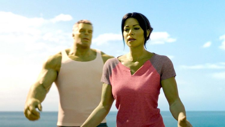 She-Hulk: A Normal Amount of Rage-Recap